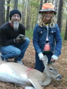 Deer hunting Alabama