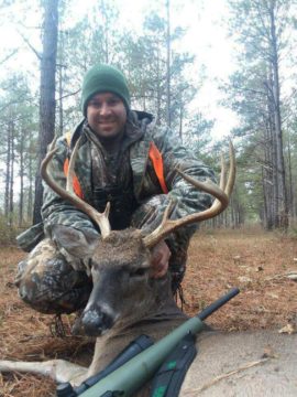 Deer hunting Alabama